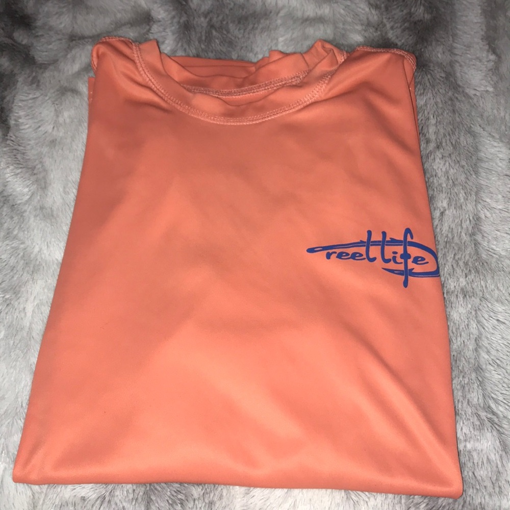 Men’s reel life short sleeve